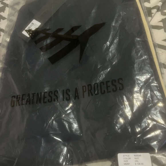 2pair of Paper Plane shorts popular brand black pair and one is a red pair 2XL - Picture 3 of 3